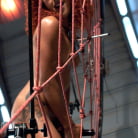 Daisy Ducati in 'Spider Web of Machines, Tit Suction Breath Play Nipple Clamps and Big Os'