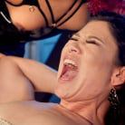 Daisy Ducati in 'The Lesbian Electro Initiation of an Athletic Slut!'