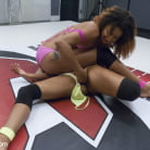 Daisy Ducati in 'Ultimate Surrender's Most Orgasmic wrestler is drained from Orgasms'