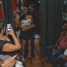 Damaris in 'Sexy whore Damaris humiliated in public'