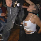 Damaris in 'Sexy whore Damaris humiliated in public'