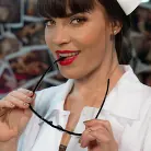 Dana DeArmond in 'Foot Therapy Part 2 with Dana DeArmond!'