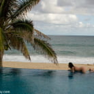 Dana DeArmond in 'Tied in the Tropics'