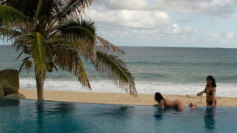 Tied in the Tropics