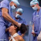 Dana Vespoli in 'Dana Vespoli's Medical Malpractice Fantasy Comes True!'
