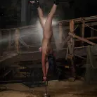 Dana Vixen in 'String Her Up, Hose Her Down'