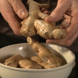 Figging: Follando con Ginger