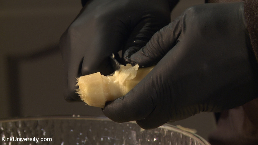 Figging: Follando con Ginger