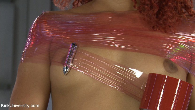 Mummification Bondage Play