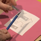 Siouxsie Q in 'Skin Stenciling: Creative Ways to Make Your Mark'