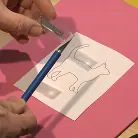 Siouxsie Q in 'Skin Stenciling: Creative Ways to Make Your Mark'