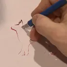 Siouxsie Q in 'Skin Stenciling: Creative Ways to Make Your Mark'