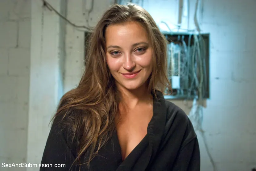 Dani Daniels - The Heist: Dani Daniels Thrilling BDSM Movie | Picture (2)