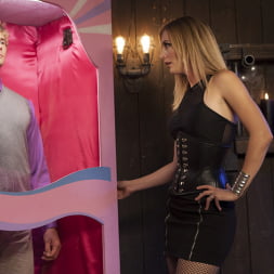 Sadistic Barbie Breaks Ken Doll