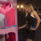 Mona Wales in 'Sadistic Barbie Breaks Ken Doll'