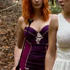 Darling in '247 Electro Sex Slave'