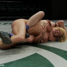 Darling in 'Darling The Grappler (0-0) vs Krissy The Crippler Lynn (0-0)'