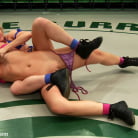 Darling in 'Darling The Grappler (0-0) vs Tara The Shortstop Lynn Fox (0-0)'