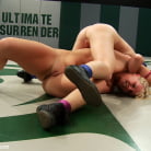 Darling in 'Darling The Grappler (0-0) vs Tara The Shortstop Lynn Fox (0-0)'