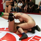 Darling in 'Darling and Bella Rossi takeon Penny Barber and Rookie, Juliette March'