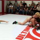 Darling in 'Darling and Bella Rossi takeon Penny Barber and Rookie, Juliette March'