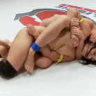 Darling in 'Lea Lexis Vs. Darling in a Lightweight tournament battle'