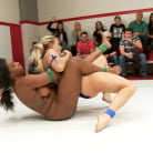 Darling in 'Team Tarrasque is Dominated on the Mats by Team Grappler'