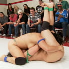 Darling in 'Team Tarrasque is Dominated on the Mats by Team Grappler'