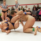 Darling in 'Team Tarrasque is Dominated on the Mats by Team Grappler'