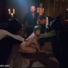 Darling in 'The Slave Auction: Darling Gets Ass Fucked in Strict Bondage!'