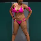 Darling in 'Welcome to the beginning of SEASON EIGHT! New faces, new rivalries, NON-SCRIPTED ACTION!'