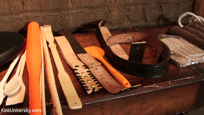 Pervertables: Converting Everyday Things into Kinky Toys