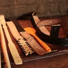 Darling Deicide in 'Pervertables: Converting Everyday Things into Kinky Toys'