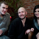 Sativa Rose in 'Cuckold Husband: Eat his cum, cuck!'