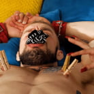 Davin Strong in 'Glamour Girl Ivory Mayhem Forced Feminization of the Strong Man'