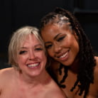 Dee Williams in 'Begging: Dee Williams and Kira Noir'