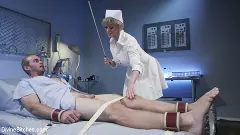 Dee Williams - Nurse Williams: Dee Williams Dominates Patient Jonah Marx | Picture (3)