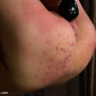 Delilah Knight in 'Through the ringer and hung to dry'