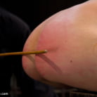 Delilah Knight in 'Through the ringer and hung to dry'