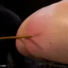 Delilah Knight in 'Through the ringer and hung to dry'