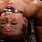 Delilah Knight in 'Through the ringer and hung to dry'