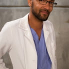 Delirious Hunter in 'Deliriously Gangbanged'