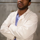 Delirious Hunter in 'Deliriously Gangbanged'