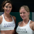 Dia Zerva in 'Dia Iron Maiden Zerva (0-0) vs Angelica The Empress Sage (0-0)'