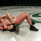 Dia Zerva in 'Dia Iron Maiden Zerva (0-0) vs Angelica The Empress Sage (0-0)'