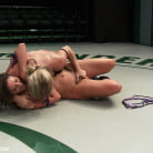 Dia Zerva in 'Dia Iron Maiden Zerva (0-0) vs Angelica The Empress Sage (0-0)'