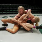 Dia Zerva in 'Dia The Iron Maiden Zerva vs Rain Poison DeGrey'