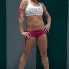 Dia Zerva in 'Dia The Iron Maiden Zerva vs Rain Poison DeGrey'