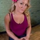 Dia Zerva in 'Dia Zerva - Tied, shocked, and made to cum'