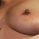 Dia Zerva in 'Nipple brutality on the sybian until sweaty and wrecked'